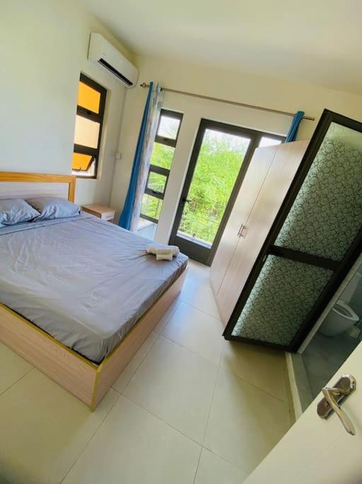 Beach Apartment Flic-en-Flacq Exterior foto