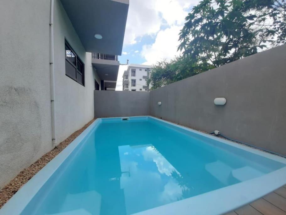 Beach Apartment Flic-en-Flacq Exterior foto