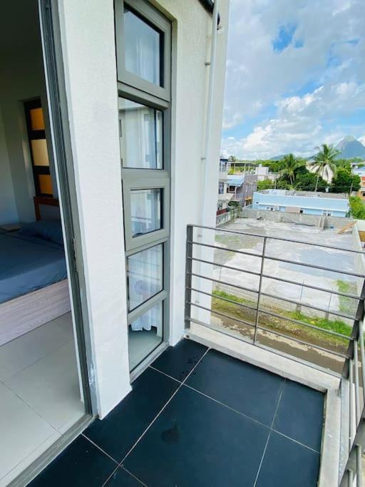 Beach Apartment Flic-en-Flacq Exterior foto